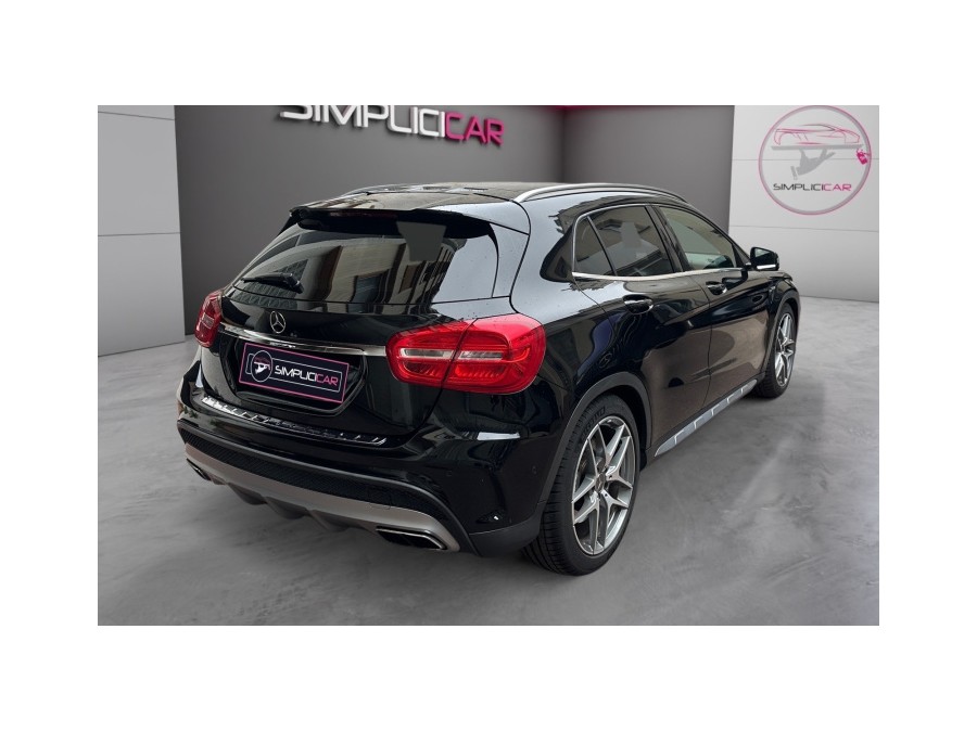 MERCEDES d'occasion CLASSE GLA GLA 45 AMG 4MATIC de 2016 Le Raincy