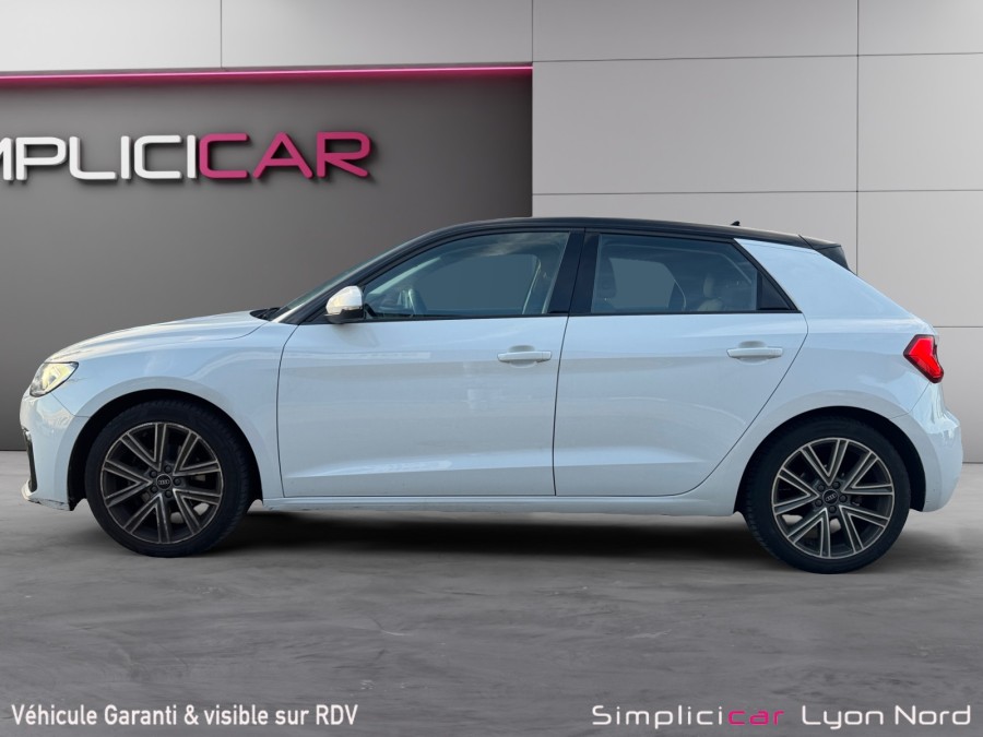 AUDI d'occasion A1 30 TFSI 110ch Advanced S tronic 7 de 2023 Lyon