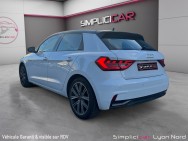 AUDI d'occasion A1 30 TFSI 110ch Advanced S tronic 7 de 2023 Lyon