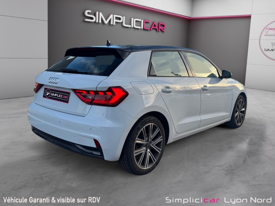 AUDI d'occasion A1 30 TFSI 110ch Advanced S tronic 7 de 2023 Lyon