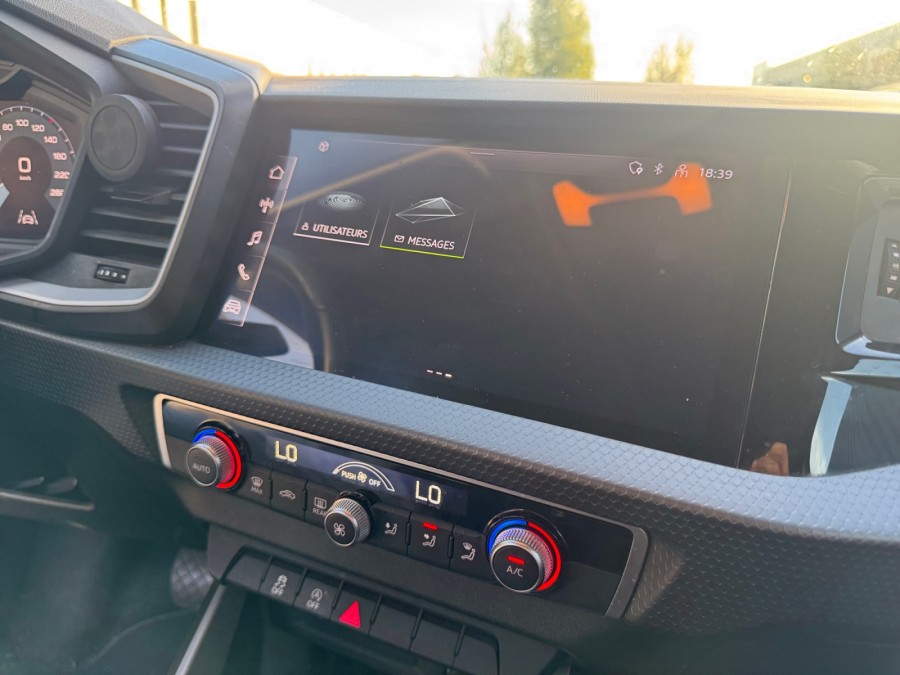 AUDI d'occasion A1 30 TFSI 110ch Advanced S tronic 7 de 2023 Lyon