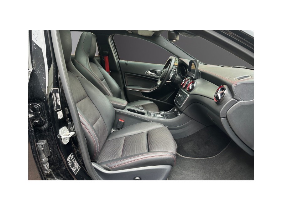 MERCEDES d'occasion CLASSE GLA GLA 45 AMG 4MATIC de 2016 Le Raincy