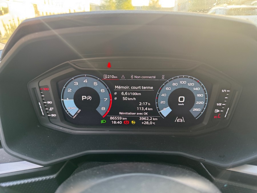 AUDI d'occasion A1 30 TFSI 110ch Advanced S tronic 7 de 2023 Lyon