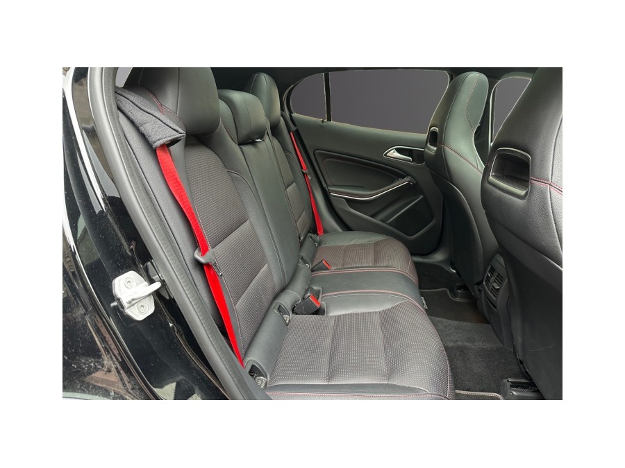 MERCEDES d'occasion CLASSE GLA GLA 45 AMG 4MATIC de 2016 Le Raincy