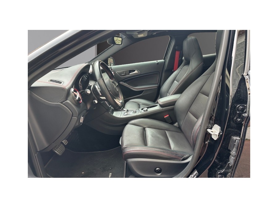 MERCEDES d'occasion CLASSE GLA GLA 45 AMG 4MATIC de 2016 Le Raincy