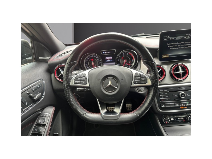 MERCEDES d'occasion CLASSE GLA GLA 45 AMG 4MATIC de 2016 Le Raincy