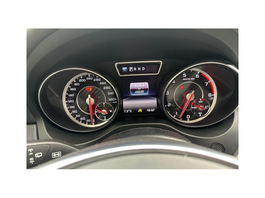 MERCEDES d'occasion CLASSE GLA GLA 45 AMG 4MATIC de 2016 Le Raincy