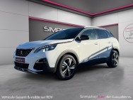 PEUGEOT d'occasion 3008 II 1.5 BLUE HDI 130 ALLURE BUSINESS EAT AUTO