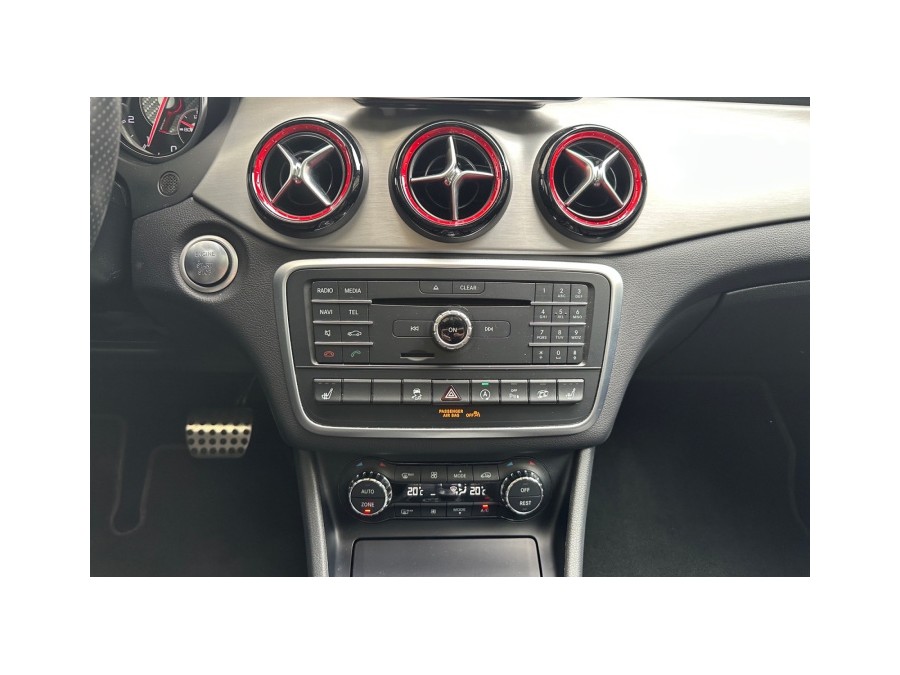 MERCEDES d'occasion CLASSE GLA GLA 45 AMG 4MATIC de 2016 Le Raincy