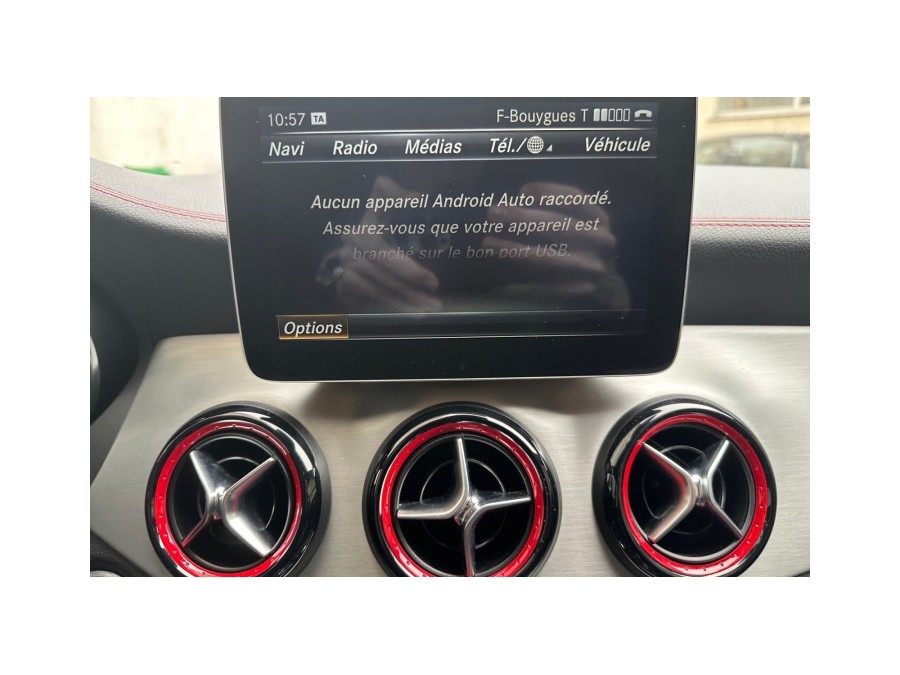 MERCEDES d'occasion CLASSE GLA GLA 45 AMG 4MATIC de 2016 Le Raincy