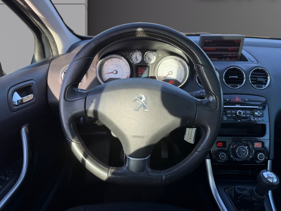 PEUGEOT d'occasion 308 1.6 VTI 16V NAVTECH de 2011 Caen (14)﻿