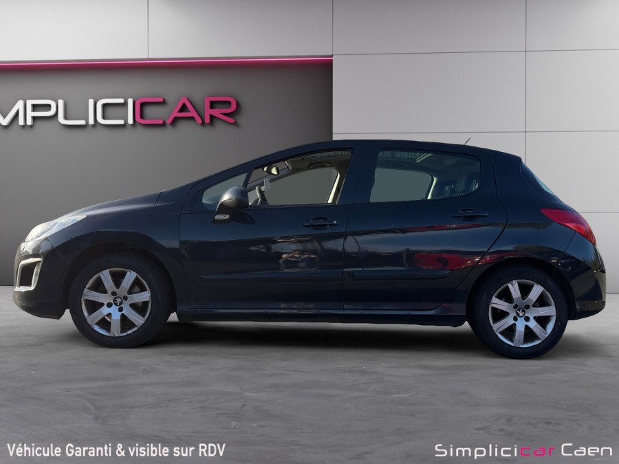PEUGEOT d'occasion 308 1.6 VTI 16V NAVTECH de 2011 Caen (14)﻿