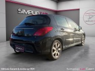 PEUGEOT d'occasion 308 1.6 VTI 16V NAVTECH de 2011 Caen (14)﻿