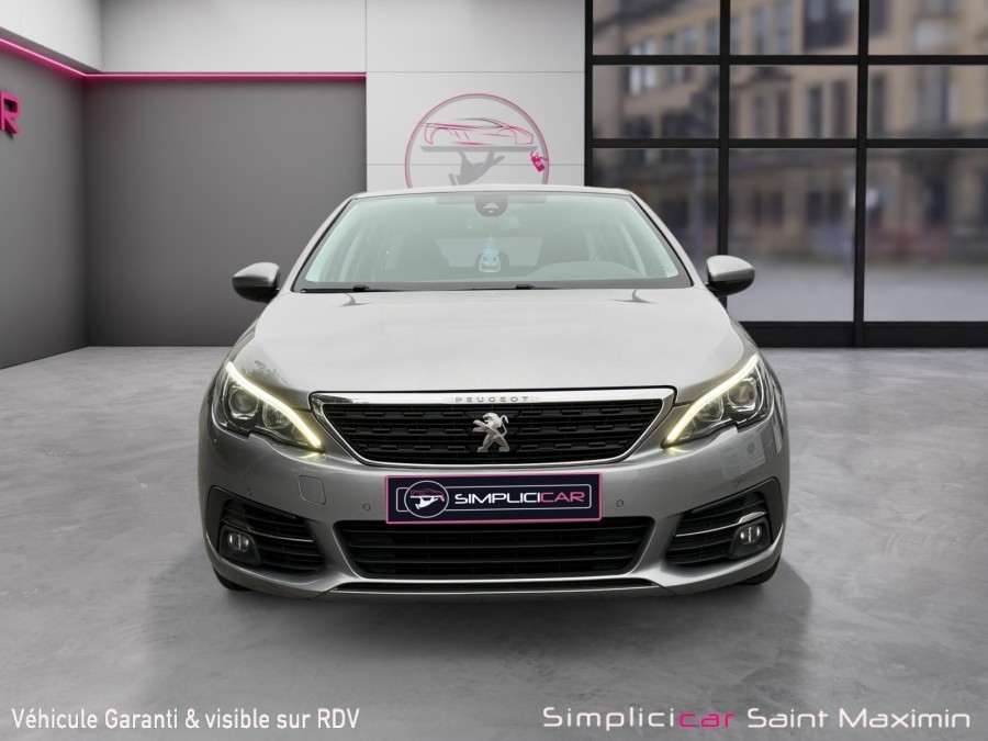 PEUGEOT d'occasion 308 II 1.5 BLUE HDI 100 SW ACTIVE BUSINESS de 2019