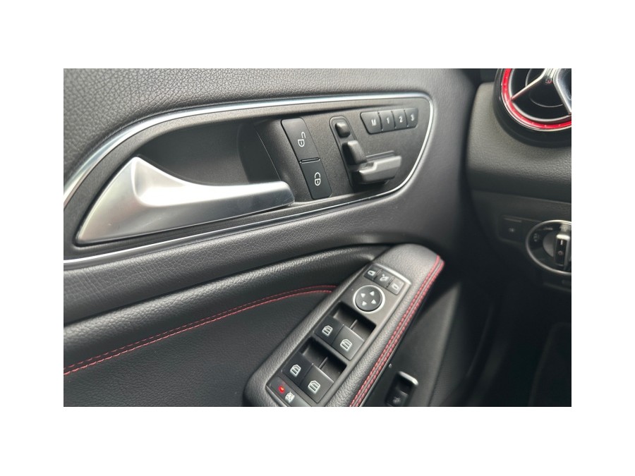 MERCEDES d'occasion CLASSE GLA GLA 45 AMG 4MATIC de 2016 Le Raincy