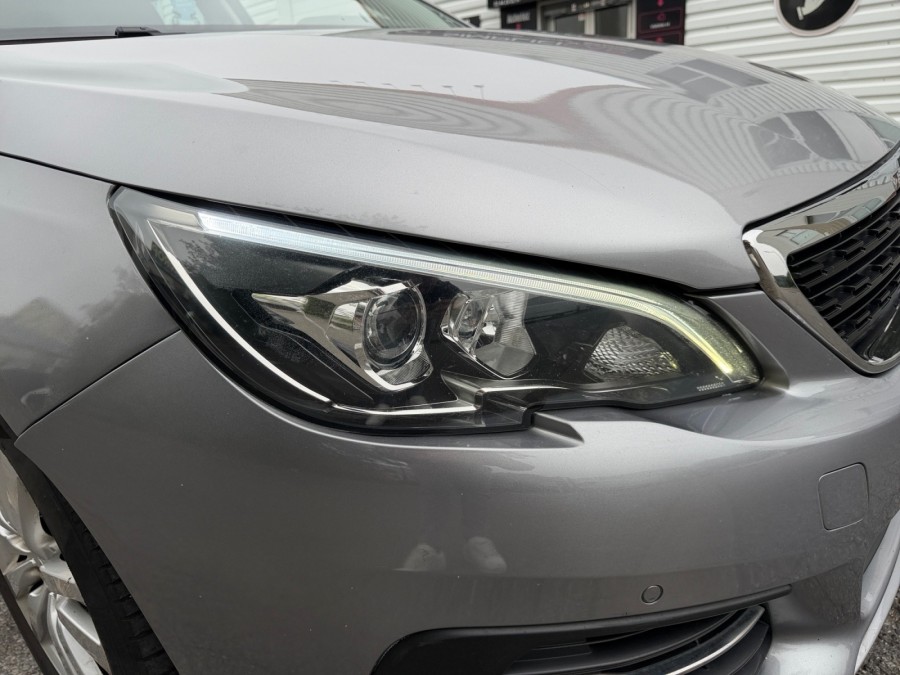 PEUGEOT d'occasion 308 II 1.5 BLUE HDI 100 SW ACTIVE BUSINESS de 2019