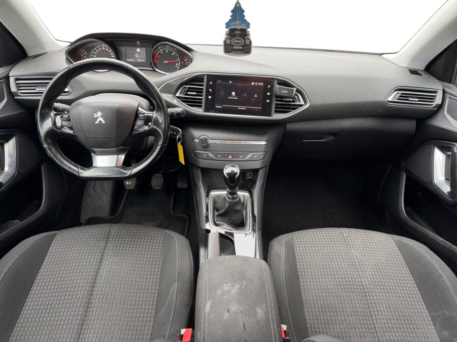 PEUGEOT d'occasion 308 II 1.5 BLUE HDI 100 SW ACTIVE BUSINESS de 2019