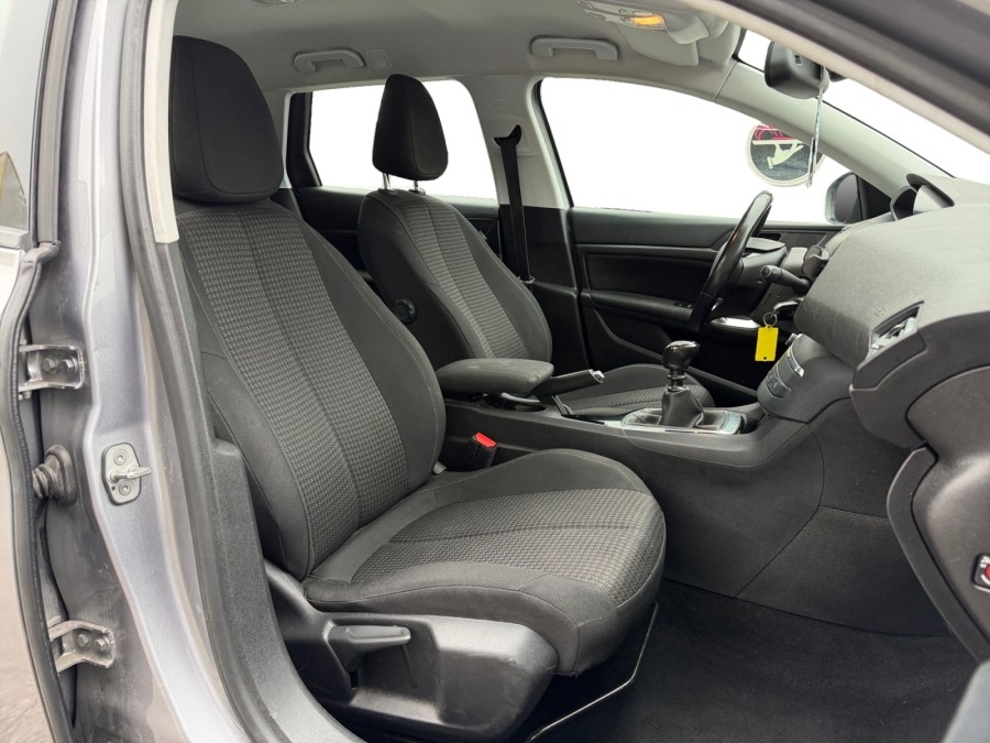PEUGEOT d'occasion 308 II 1.5 BLUE HDI 100 SW ACTIVE BUSINESS de 2019