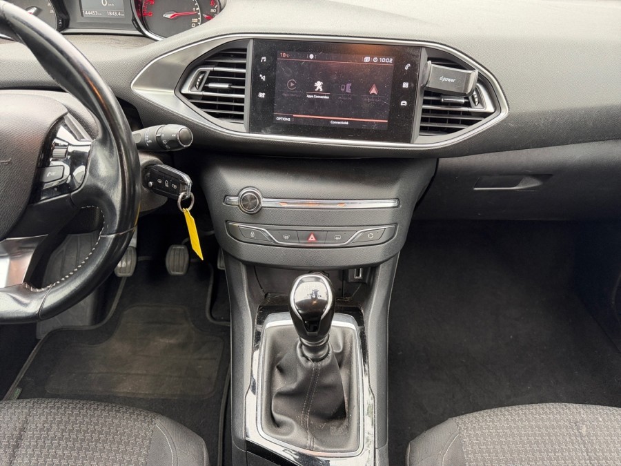 PEUGEOT d'occasion 308 II 1.5 BLUE HDI 100 SW ACTIVE BUSINESS de 2019