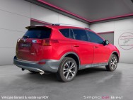 TOYOTA d'occasion RAV4 2.0 124 D4D 2WD SPORT EDITION de 2015 Brest