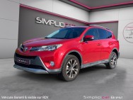TOYOTA d'occasion RAV4 2.0 124 D4D 2WD SPORT EDITION de 2015 Brest