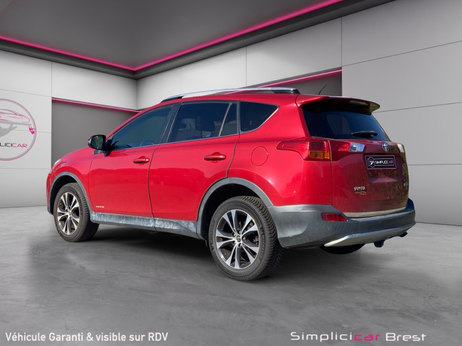 TOYOTA d'occasion RAV4 2.0 124 D4D 2WD SPORT EDITION de 2015 Brest
