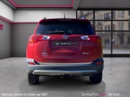 TOYOTA d'occasion RAV4 2.0 124 D4D 2WD SPORT EDITION de 2015 Brest
