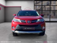 TOYOTA d'occasion RAV4 2.0 124 D4D 2WD SPORT EDITION de 2015 Brest