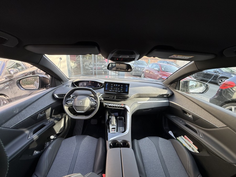 PEUGEOT d'occasion 3008 1.2 PURE TECH 130 ALLURE EAT PH2 de 2023