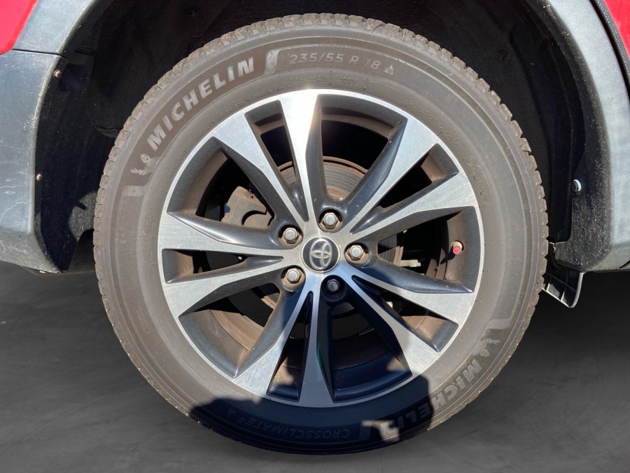 TOYOTA d'occasion RAV4 2.0 124 D4D 2WD SPORT EDITION de 2015 Brest