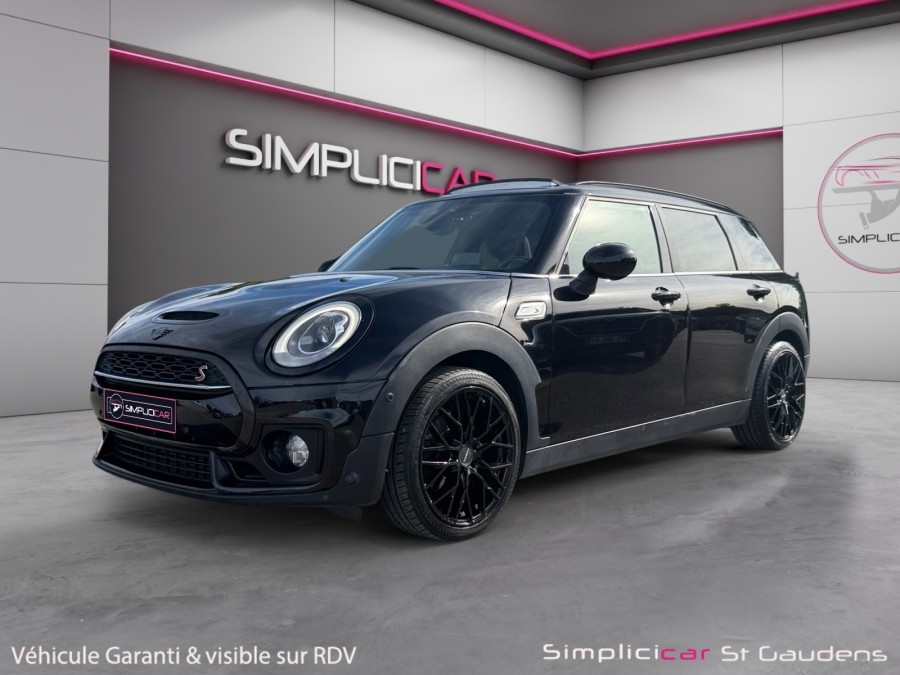 MINI d'occasion MINI COOPER S 192 JOHN COOPER WORKS BA de 2019 St