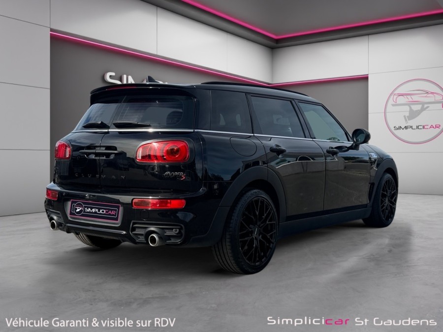 MINI d'occasion MINI COOPER S 192 JOHN COOPER WORKS BA de 2019 St