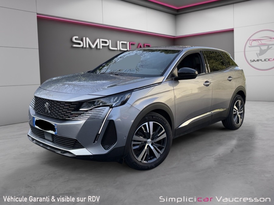 PEUGEOT d'occasion 3008 1.2 PURE TECH 130 ALLURE EAT PH2 de 2023