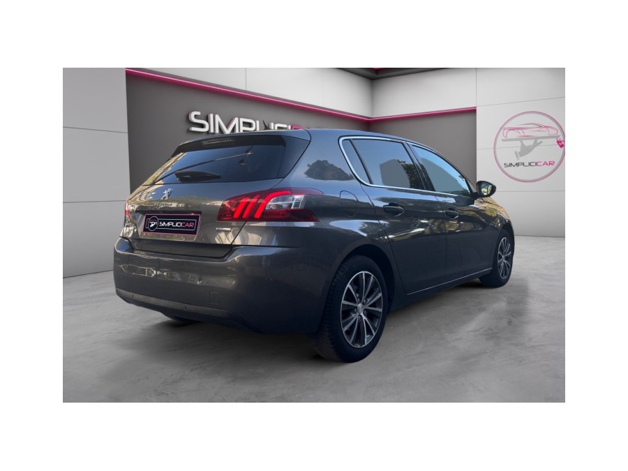 PEUGEOT d'occasion 308 II 1.2 ETHP 130ch de 2017 Paris 17 (75)﻿