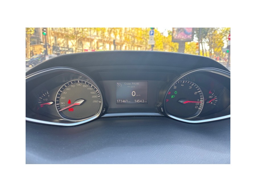 PEUGEOT d'occasion 308 II 1.2 ETHP 130ch de 2017 Paris 17 (75)﻿