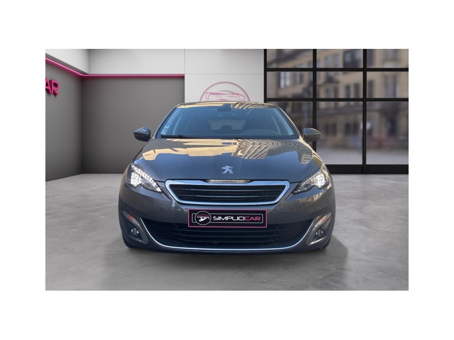 PEUGEOT d'occasion 308 II 1.2 ETHP 130ch de 2017 Paris 17 (75)﻿