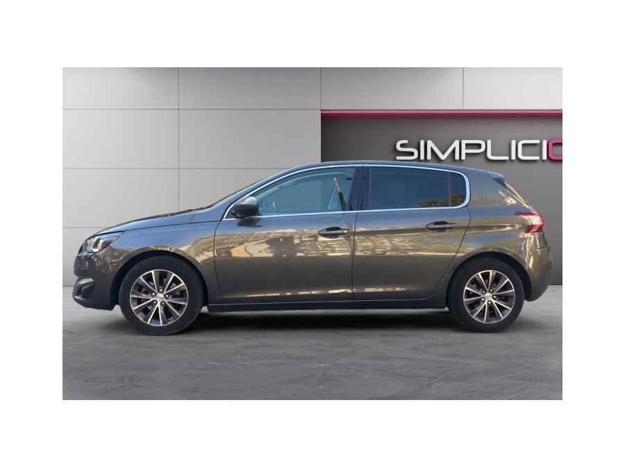 PEUGEOT d'occasion 308 II 1.2 ETHP 130ch de 2017 Paris 17 (75)﻿
