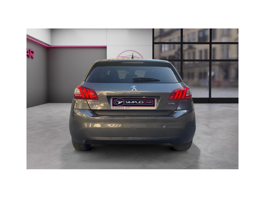 PEUGEOT d'occasion 308 II 1.2 ETHP 130ch de 2017 Paris 17 (75)﻿