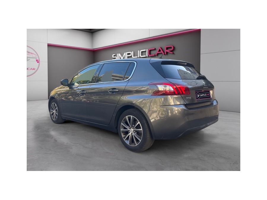 PEUGEOT d'occasion 308 II 1.2 ETHP 130ch de 2017 Paris 17 (75)﻿