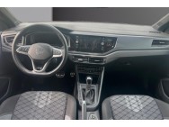 VOLKSWAGEN d'occasion POLO 1.0 TSI 116 R-LINE DSG de 2022 Nice (06)﻿