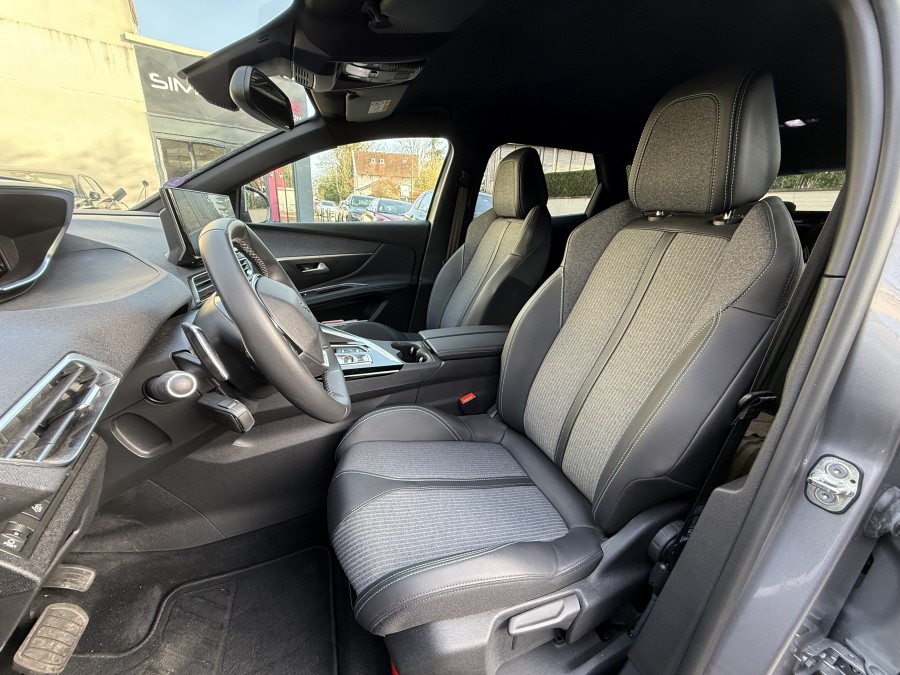 PEUGEOT d'occasion 3008 1.2 PURE TECH 130 ALLURE EAT PH2 de 2023