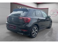 VOLKSWAGEN d'occasion POLO 1.0 TSI 116 R-LINE DSG de 2022 Nice (06)﻿