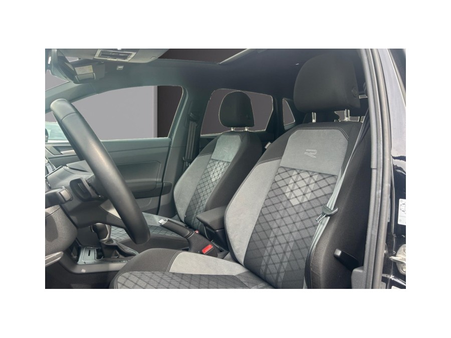 VOLKSWAGEN d'occasion POLO 1.0 TSI 116 R-LINE DSG de 2022 Nice (06)﻿