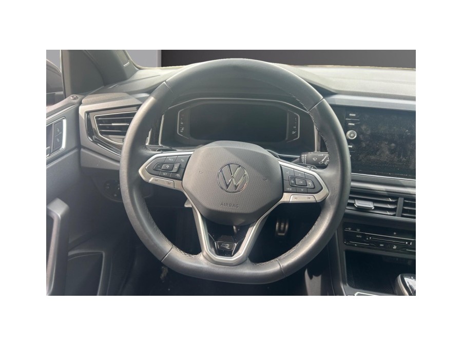 VOLKSWAGEN d'occasion POLO 1.0 TSI 116 R-LINE DSG de 2022 Nice (06)﻿