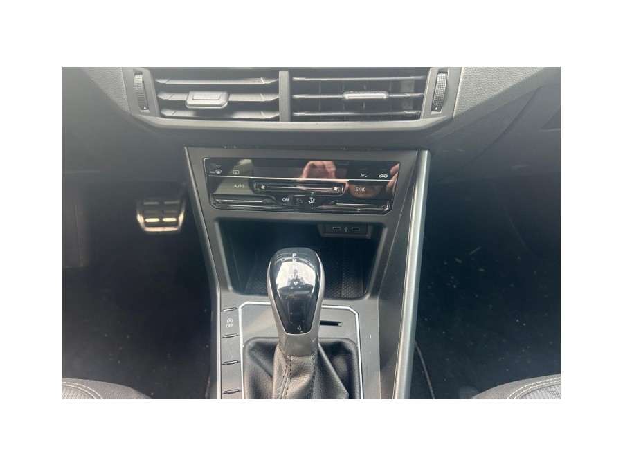 VOLKSWAGEN d'occasion POLO 1.0 TSI 116 R-LINE DSG de 2022 Nice (06)﻿