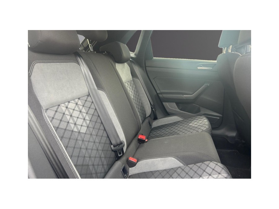 VOLKSWAGEN d'occasion POLO 1.0 TSI 116 R-LINE DSG de 2022 Nice (06)﻿