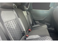 VOLKSWAGEN d'occasion POLO 1.0 TSI 116 R-LINE DSG de 2022 Nice (06)﻿
