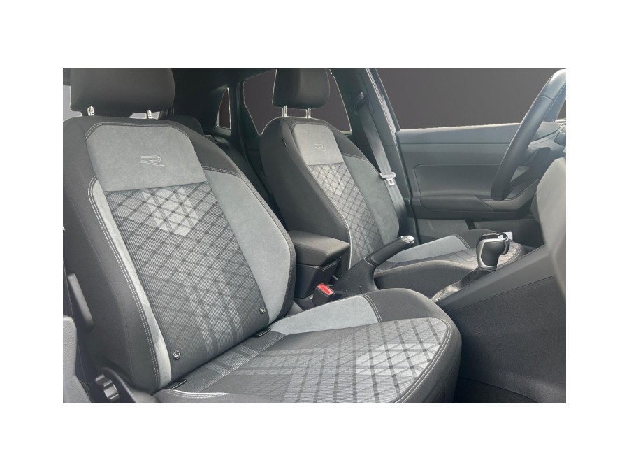 VOLKSWAGEN d'occasion POLO 1.0 TSI 116 R-LINE DSG de 2022 Nice (06)﻿