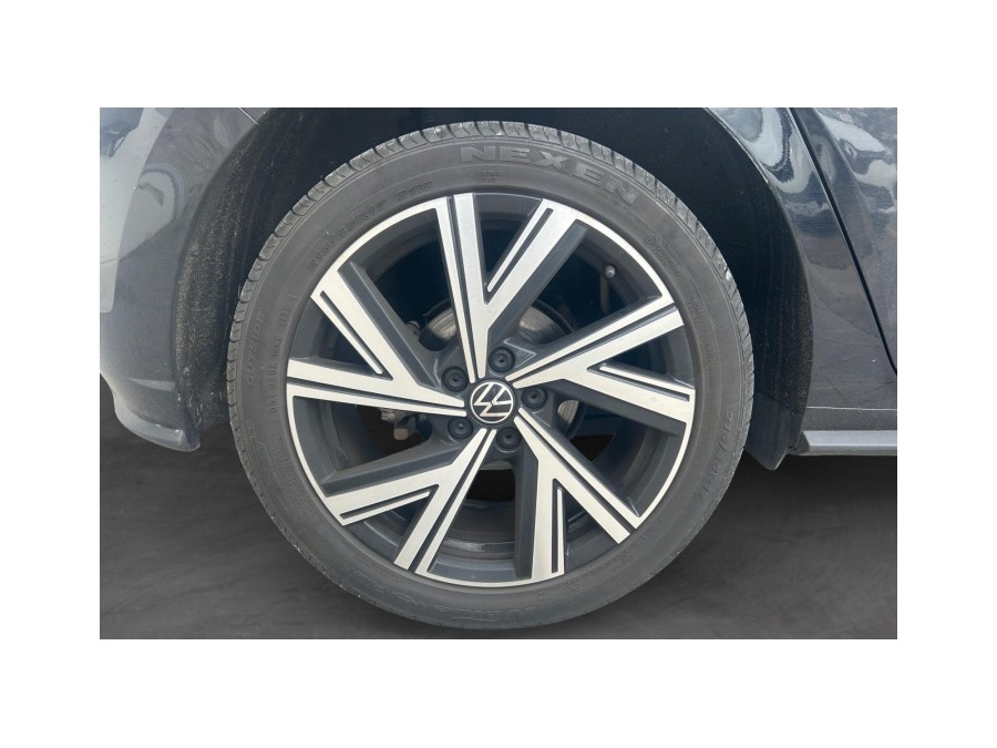 VOLKSWAGEN d'occasion POLO 1.0 TSI 116 R-LINE DSG de 2022 Nice (06)﻿