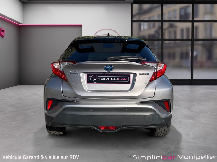 TOYOTA d'occasion CHR 1.8 HYBRIDE 122H design AUTO de 2019